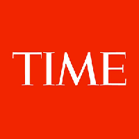 Time Magazine logo