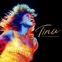 Tina The Musical logo