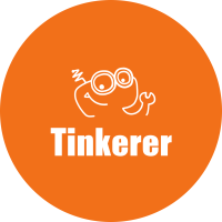 Tinkerer logo