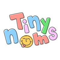 Tiny Noms logo