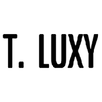 T.LUXY logo