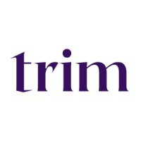 Trim logo