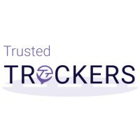 Trusted Trackers logo
