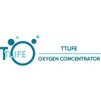 TTLIFE OXYGEN CONCENTRATOR logo