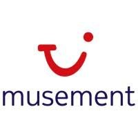 musement logo