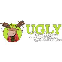 Ugly Christmas Sweater logo