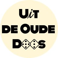 Uit de Oude Doos logo