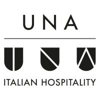 UNA Italian Hospitality logo