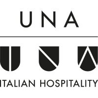 UNA Italian Hospitality logo