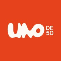 UNOde50 logo