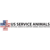 US Service Animals logo