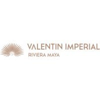 Valentin Imperial Riviera Maya logo