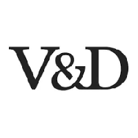 V&D logo