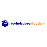Verhuisdozenloods logo