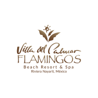 Villa del Palmar Flamingos Beach Resort & Spa logo