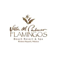 Villa del Palmar Flamingos Beach Resort & Spa logo