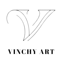 VINCHY ART logo