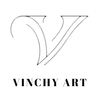 VINCHY ART logo
