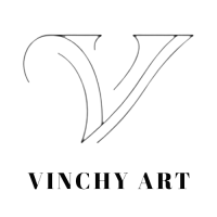 VINCHY ART logo
