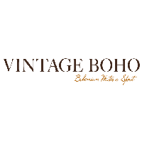 Vintage Boho Bags logo