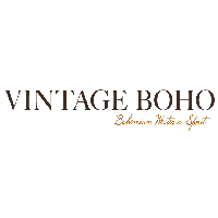 Vintage Boho Bags logo