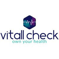 Vitall Check logo