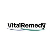 VitalRemedyMD logo