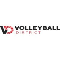 Volleyball District logo
