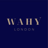 WAHY London logo