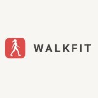 Walkfit logo