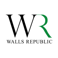 Walls Republic logo