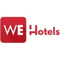 WE Hotels logo