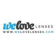 We Love Lenses logo