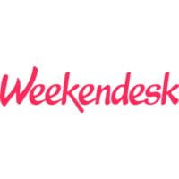 Weekendesk logo