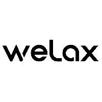 Welax logo