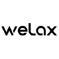 Welax logo