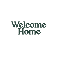 Welcome Home logo