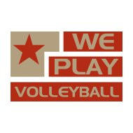 WePlayVolleyball logo