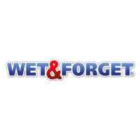 Wet & Forget logo