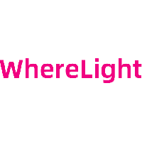WhereLight logo