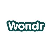 WONDR care logo