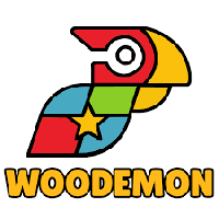 Woodemon logo