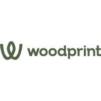 Woodprint logo
