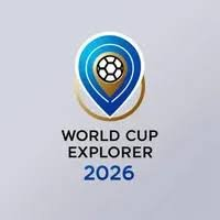 World Cup Explorer 2026 logo