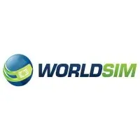 WorldSIM logo