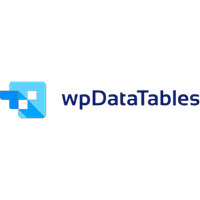 wpDataTables logo