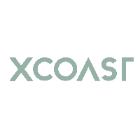 XCOAST logo