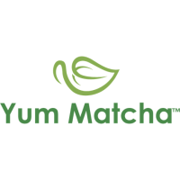 Yum Matcha logo