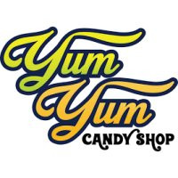 Yum Yum Candy Shop logo