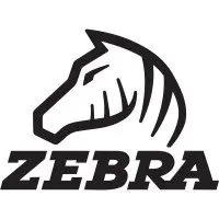 Zebra Golf logo